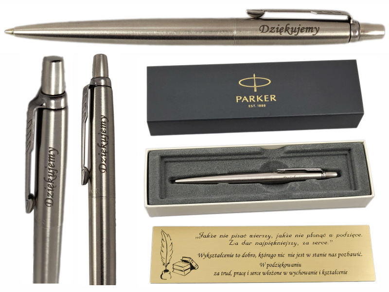 Długopis Parker z Grawerem
